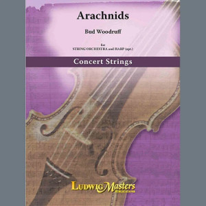 Arachnids - Harp