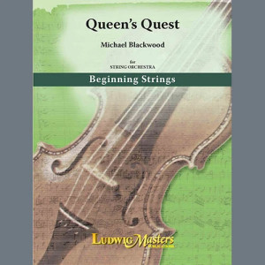 Queen's Quest - Violin 1
