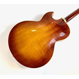 Heritage H-575 Almond Sunburst 1998