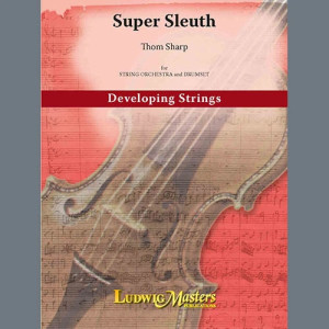 Super Sleuth - Full Score