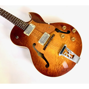 Heritage H-575 Almond Sunburst 1998