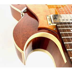 Heritage H-575 Almond Sunburst 1998