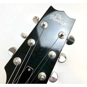 Heritage H-575 Almond Sunburst 1998