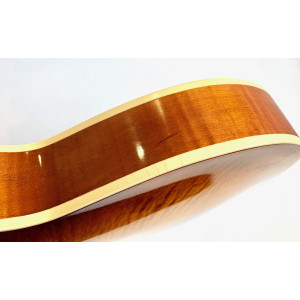 Heritage H-575 Almond Sunburst 1998