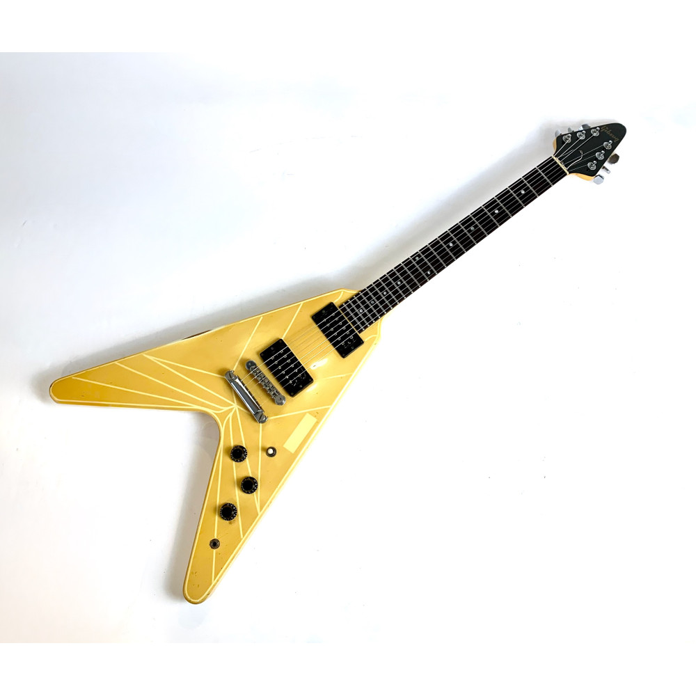 Gibson Flying V Designer Series 1984 Alpine White