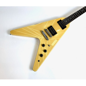 Gibson Flying V Designer Series 1984 Alpine White