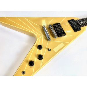 Gibson Flying V Designer Series 1984 Alpine White