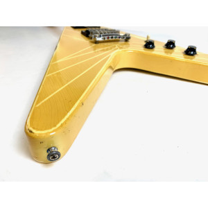 Gibson Flying V Designer Series 1984 Alpine White