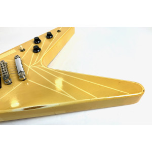 Gibson Flying V Designer Series 1984 Alpine White