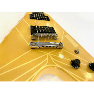 Gibson Flying V Designer Series 1984 Alpine White