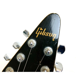 Gibson Flying V Designer Series 1984 Alpine White