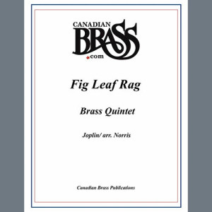 Fig Leaf Rag - Bb Trumpet 1
