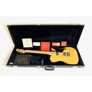 Fender Telecaster Cabronita Limited Edition 2019 Butterscotch Blonde