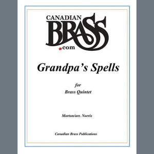 Grandpa's Spells - Tuba