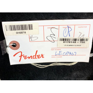 Fender Telecaster Cabronita Limited Edition 2019 Butterscotch Blonde