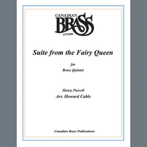 Suite from the Fairy Queen - Trombone