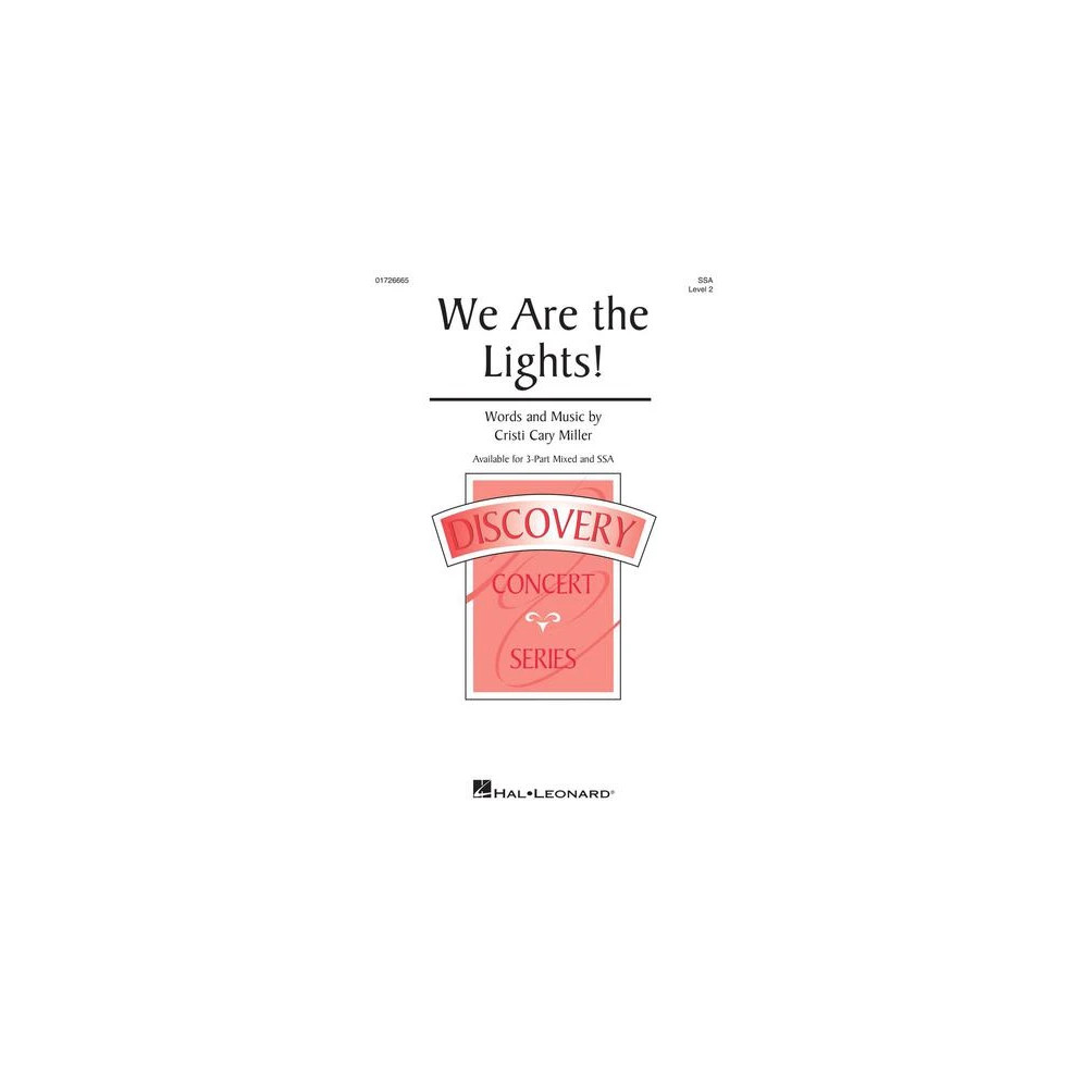 We Are The Lights!