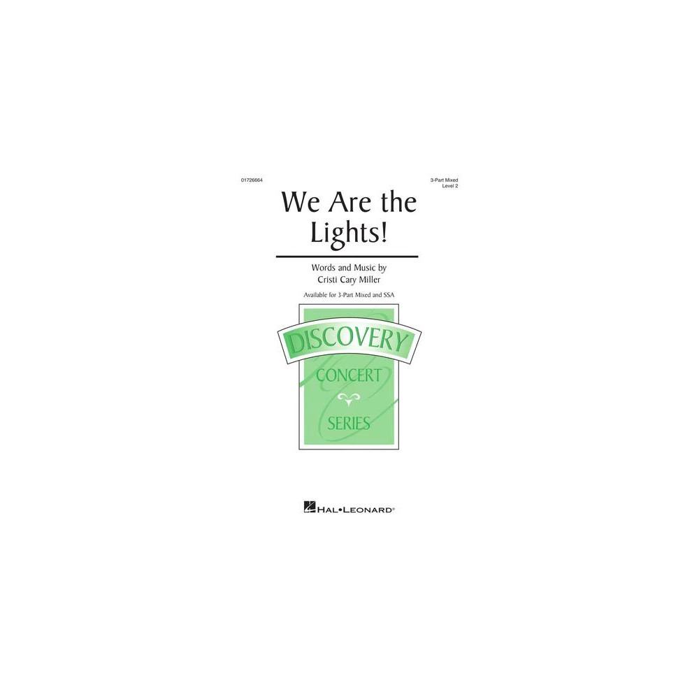 We Are The Lights!