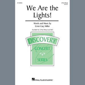 We Are The Lights!
