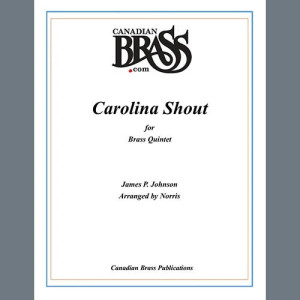Carolina Shout - Trombone