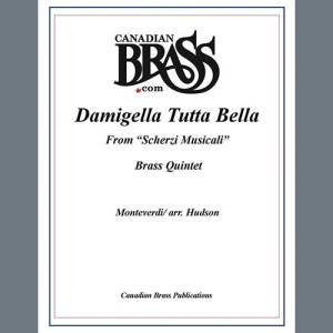 Damigella Tutta Bella - Bb Trumpet
