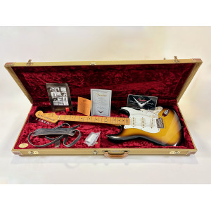 Fender Stratocaster 1956 NOS Custom Shop 2001 Sunburst Yamano