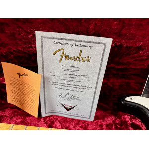 Fender Stratocaster 1956 NOS Custom Shop 2001 Sunburst Yamano