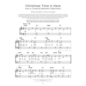 Christmas Time Is Here