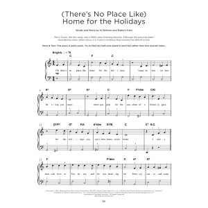 (There's No Place Like) Home For The Holidays