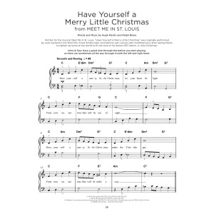 Have Yourself A Merry Little Christmas