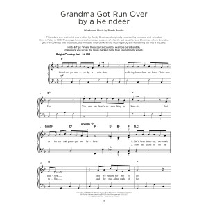 Grandma Got Run Over By A Reindeer