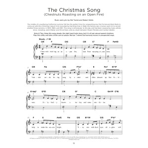 The Christmas Song (Chestnuts Roasting On An Open Fire)