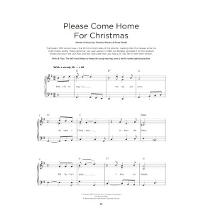 Please Come Home For Christmas