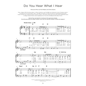 Do You Hear What I Hear