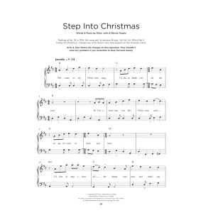 Step Into Christmas