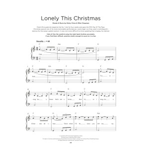 Lonely This Christmas