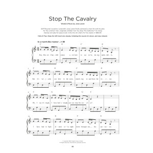 Stop The Cavalry