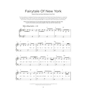 Fairytale Of New York