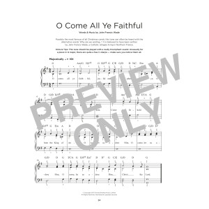 O Come, All Ye Faithful