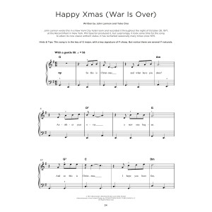 Happy Xmas (War Is Over)