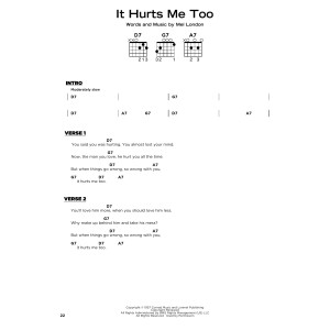 It Hurts Me Too