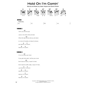 Hold On I'm Comin'