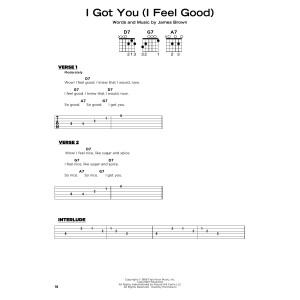 I Got You (I Feel Good)