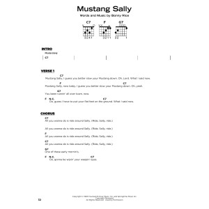 Mustang Sally