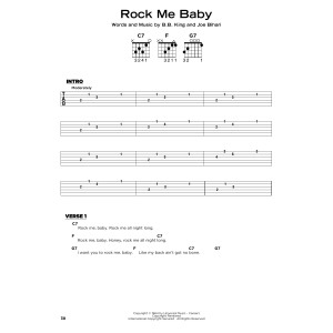 Rock Me Baby