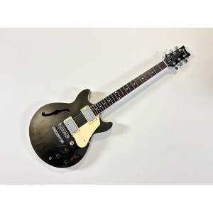Ibanez AM-100 Artist 1983 Charcoal Metallic