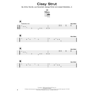 Cissy Strut
