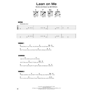 Lean On Me
