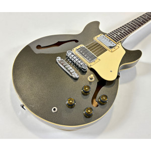 Ibanez AM-100 Artist 1983 Charcoal Metallic