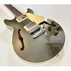 Ibanez AM-100 Artist 1983 Charcoal Metallic